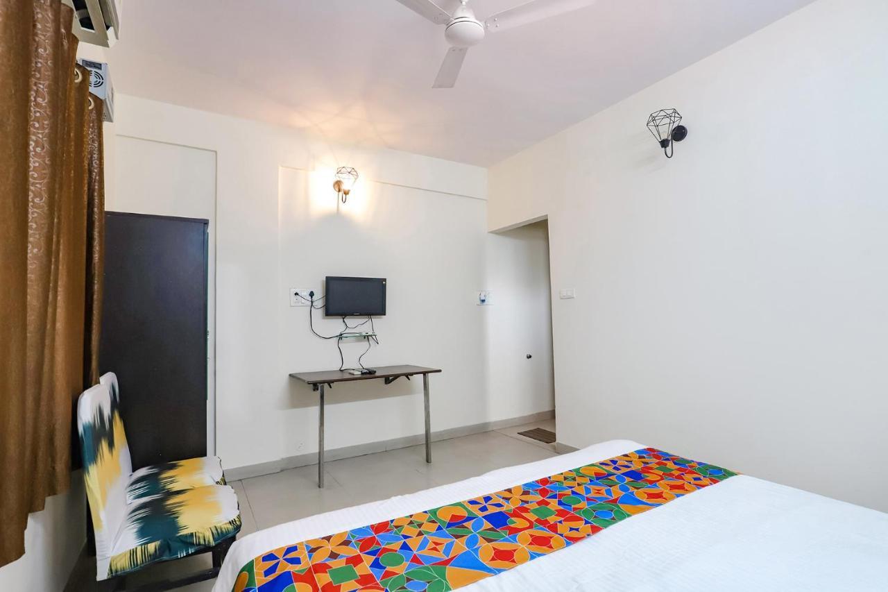 Fabhotel Ss House 나그푸르 외부 사진