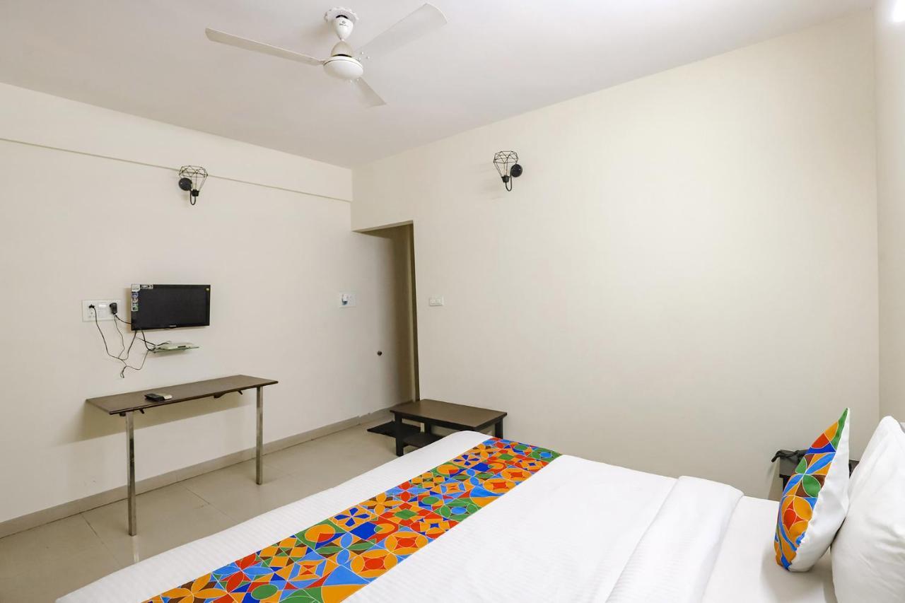 Fabhotel Ss House 나그푸르 외부 사진