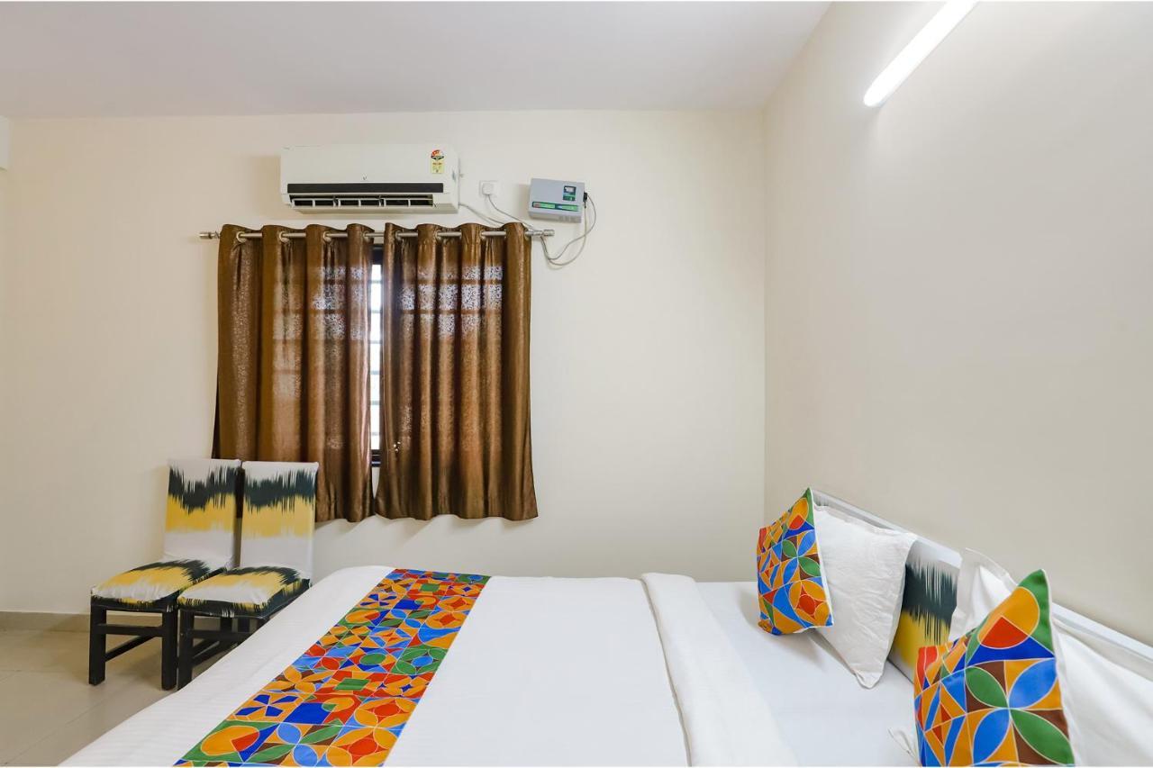 Fabhotel Ss House 나그푸르 외부 사진